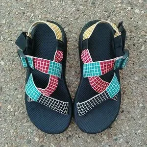 Chaco | Shoes | Chaco X Topo Designs Sandals Mega Z Cloud  display picture 3
